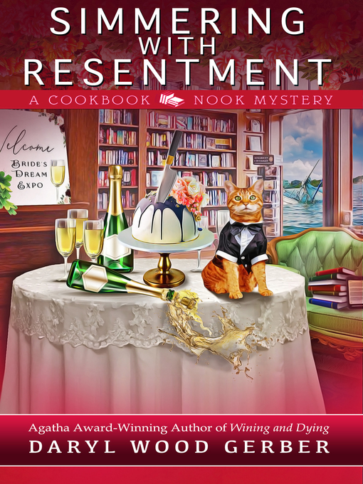 Title details for Simmering with Resentment by Daryl Wood Gerber - Wait list